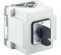 BOITIER T.32A 3P.P.NOIR.B.BLOK.IP ML032.3-RG/OB
