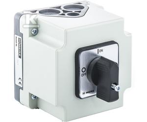BOITIER T.32A 3P.P.NOIR.B.BLOK.IP ML032.3-RG/OB