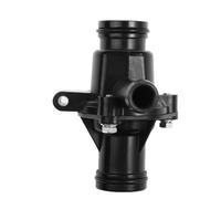 Boîtier Thermostat De Remplacement Régulateur Liquide Refroidissement Thermostats Voiture PEM10025 Compatible Avec Land Pour Rover 100 200 400 25 boîtier Thermostat