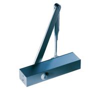 Dormakaba Ferme-porte TS 73 V sans bras Force 2 à 4 Argent 37010101