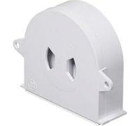 Boitier turbine avec axe pour robot aspiration de piscine - Blanc - AXV009-