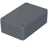 Boîtier universel Bopla 38102000.MT1 Polyamide gris-argent (RAL 7001) 98 x 64 x 34 1 pc(s)