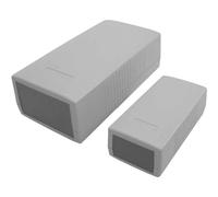 Boîtier universel Camdenboss 3400-04-UL ABS gris clair 90 x 50 x 32 1 pc(s)