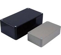 Boîtier universel Camdenboss BIM2002/12-BLK/BLK ABS noir 100 x 50 x 25 1 pc(s)