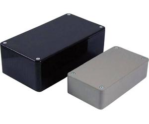 Boîtier universel Camdenboss BIM2004/14-BLK/BLK ABS noir 120 x 65 x 40 1 pc(s)