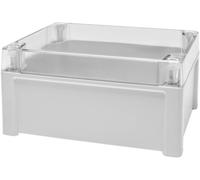Boîtier universel Fibox 5824006 gris clair 201 x 163 x 98 x 98 Polycarbonate 1 pc(s)