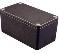 Boîtier universel Hammond Electronics 1550Z108BK aluminium noir 125 x 80 x 58 1 pc(s)