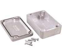 Boîtier universel Hammond Electronics 1550Z111 aluminium naturel 115 x 65 x 55 1 pc(s)