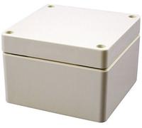 Boîtier universel Hammond Electronics 1554BGY ABS gris clair (RAL 7035) 65 x 65 x 40 1 pc(s)