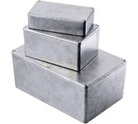 Boîtier universel Hammond Electronics 1590WEE aluminium moulé sous pression aluminium 200 x 120 x 80 1 pc(s)