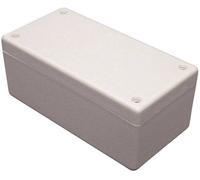 Boîtier universel Hammond Electronics 1594DGY ABS gris clair (RAL 7035) 131 x 66 x 55 1 pc(s)
