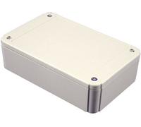 Boîtier universel Hammond Electronics RL6215-F ABS gris clair (RAL 7035) 125 x 80 x 35 1 pc(s)