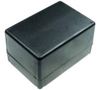 Boîtier universel Kemo G028N Thermoplastique noir 72 x 50 x 42 1 pc(s)