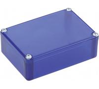 Boîtier universel Strapubox 2024BL ABS bleu (transparent) 72 x 50 x 26 1 pc(s)