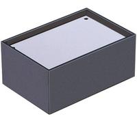 Boîtier universel TEKO P/1.10 plastique gris, bleu 85 x 55 x 36 1 pc(s)