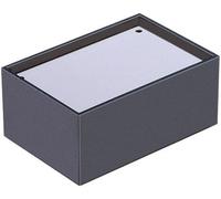 Boîtier universel TEKO P/1.10 plastique gris, bleu 85 x 55 x 36 x 85 1 pc(s)