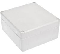 Boîtier universel TRU COMPONENTS TC-7910716 125 x 115 x 58 ABS gris 1 pc(s)