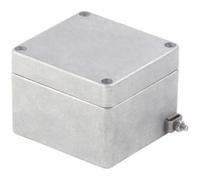 Boîtier universel Weidmüller 0342500000 aluminium argent 200 x 160 x 100 1 pc(s)