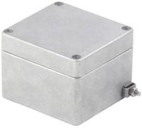 Boîtier universel Weidmüller 0573600000 aluminium argent 260 x 160 x 91 1 pc(s)