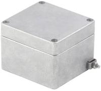 Boîtier universel Weidmüller 0573700000 aluminium argent 280 x 230 x 111 1 pc(s)