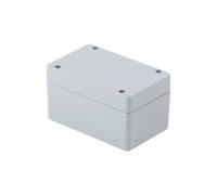 Boîtier universel Weidmüller 1939730000 aluminium argent 280 x 230 x 100 1 pc(s)