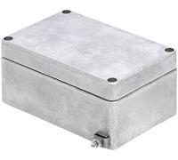 Boîtier universel Weidmüller 573400000-1 aluminium argent 125 x 80 x 57 1 pc(s)