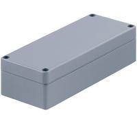 Boîtier universel Weidmüller 9529160000-1 aluminium revêtement par poudre gris-argent 165 x 70 x 45 1 pc(s)