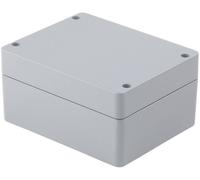 Boîtier universel Weidmüller 9529240000 aluminium revêtement par poudre gris-argent 200 x 160 x 100 1 pc(s)