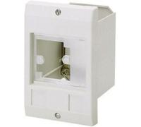 Boîtier Vide Eaton E-pkz0 072906 Montage Encastré (l X L X H) 80 X 85 X 129 Mm Gris 1 Pc(s) W215391