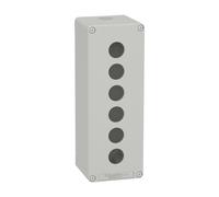 Boîtier vide Schneider Electric XAP, métal XAPD4506