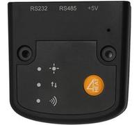 Boitier WiFi pour Poêle mixte bois et granulés hybride BRONPI - Noir Noir