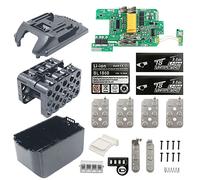 Boîtiers circuits imprimés Makita 18V 9Ah - Lot de 2
