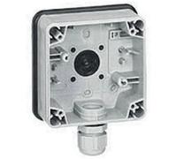Boitler 1 Poste Plexo Ip66 Composable Gris