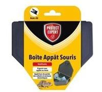 Boitsou boîte appât souris avec e fermeture - pex G