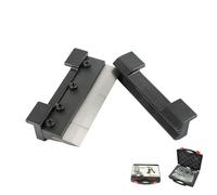 Boka Mâchoires de pliage pour étau 125 mm - Plie l'acier doux jusqu'à 2,0 mm