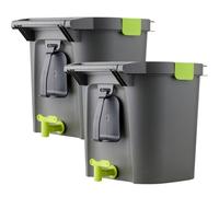 Bokashi confort 18 litres - Kit complet