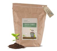 Bokashi Ferment séché - Démarreur Compost et Aide à Fermentation pour Seau Bokashi - avec Micro-organismes efficaces + 6 Instructions pour Application Bokashi