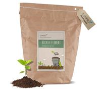 Bokashi fermenté, séché, 2 kg – Activateur de compost pour bacs