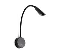 BOKEN Applique Murale Noir