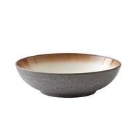 Bol 20 cm, gris/crème, Bitz