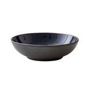 Bol 20 cm, noir/bleu foncé, Bitz