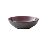 Bol 20 cm, noir/violet, Bitz