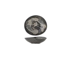 Bol Ø24 cm en grès gris Sway