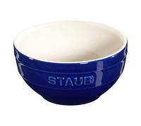 Bol 400 ml, bleu, céramique, Staub