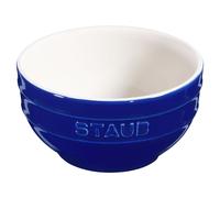 Bol 700 ml, bleu, céramique, Staub