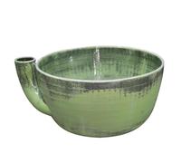 Bol À Baies Auto-Rotatif | Passoire Auto-Rotative Rapide Imprimée 3D À Trous - Essoreuse Lavage Baies - Pour Légumes Fraises Plan De Travail Cuisine Maison Trempage Évier Préparation Cuisson Pâtisseri