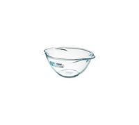 Pyrex 8010826 Classic Jatte vintage en verre 2,7L - 26x23 cm