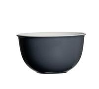 Bol à céréales DOPPIO ANTHRACITE