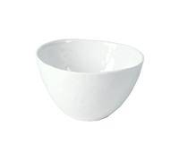 Bol à céréales Porcelino White
