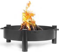 Bol à feu Haïti Cook King 68 x 30 cm noir